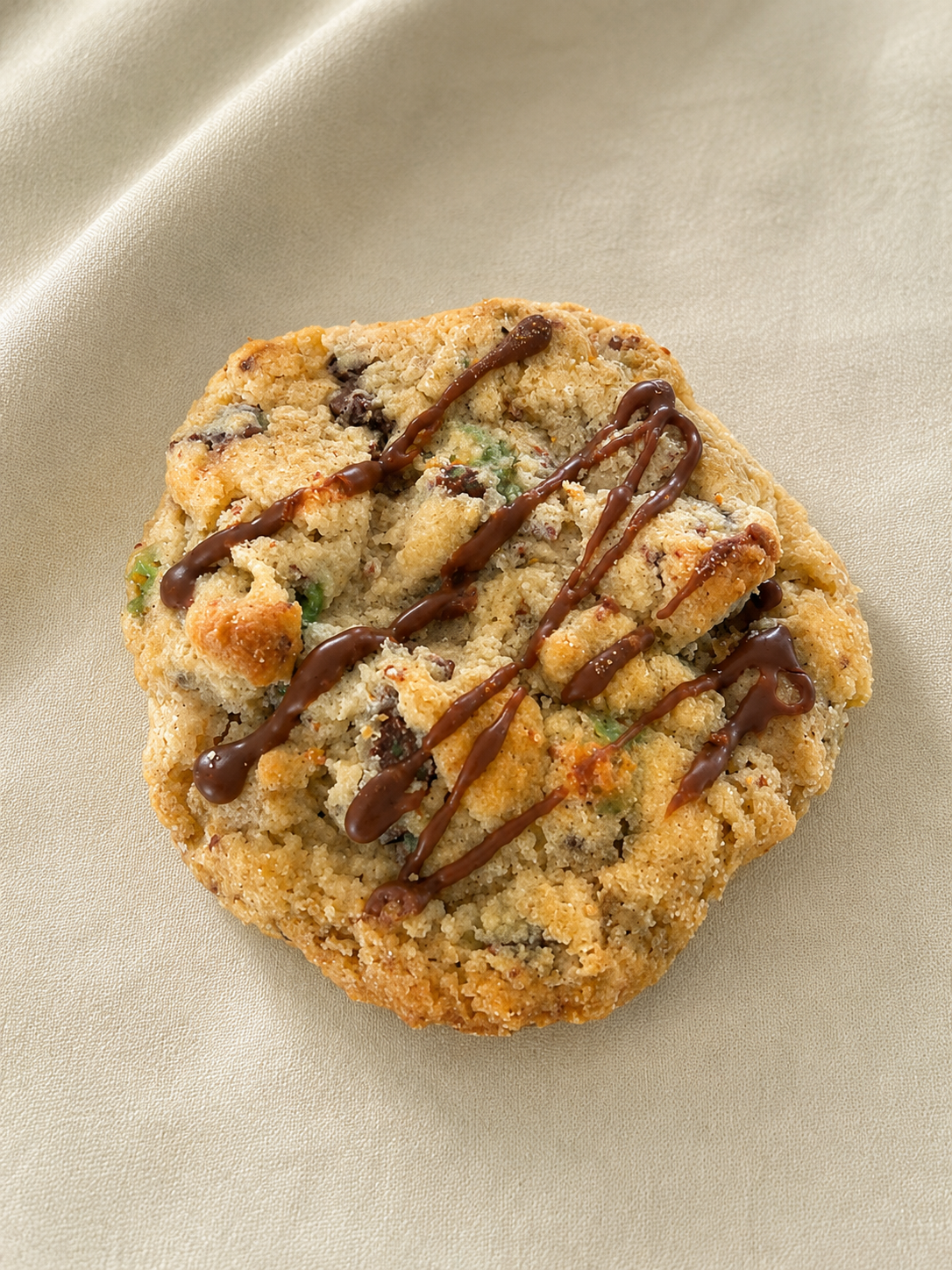 Mint Chocolate Chip Cookie