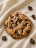 Dark Chocolate Chip Cookie