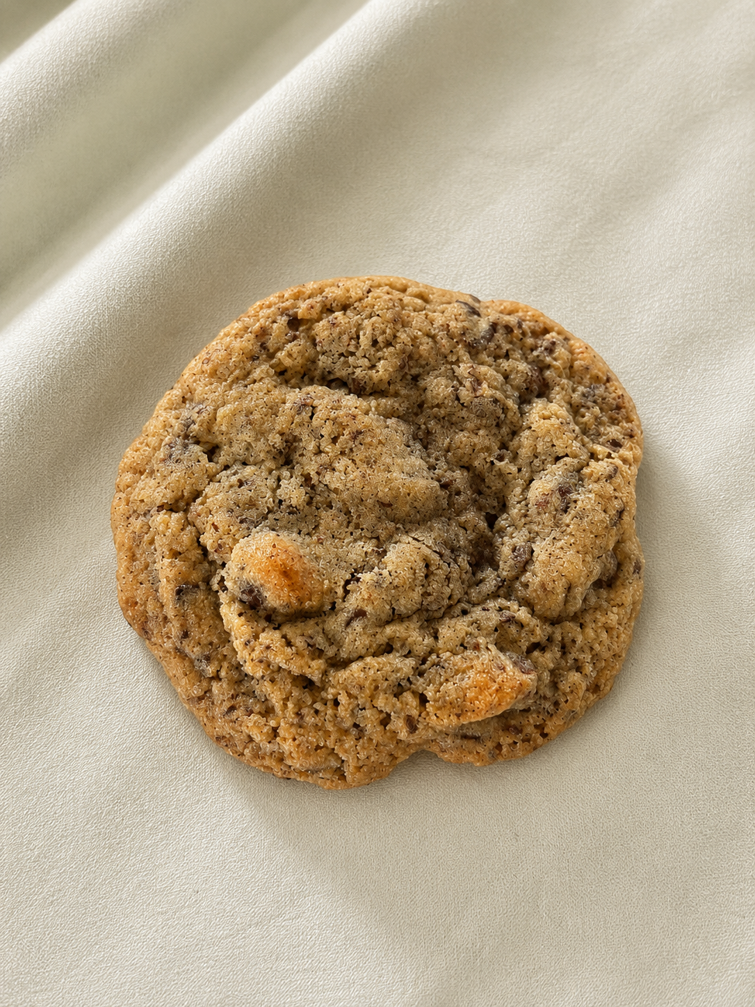 Coffee + Dark Chocolate Cookie