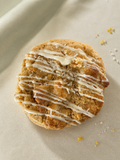 White Chocolate + Coconut Cookie