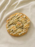 White Chocolate + Lemon Poppy Seed Cookie